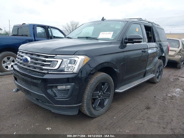Ford Expedition Xlt 2021 1FMJU1JT7MEA83342 Image 2