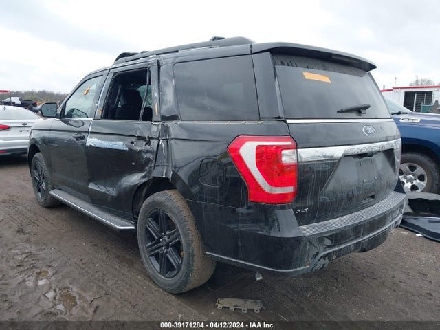 Ford Expedition Xlt 2021 1FMJU1JT7MEA83342 Image 3