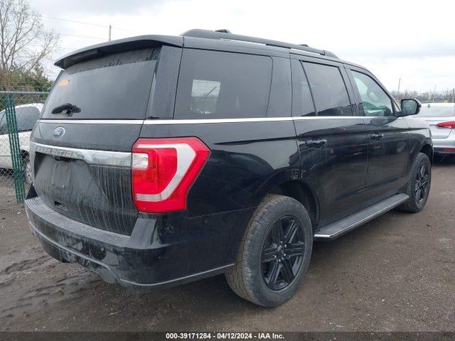 Ford Expedition Xlt 2021 1FMJU1JT7MEA83342 Image 4