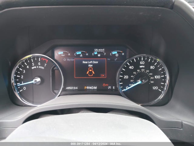 Ford Expedition Xlt 2021 1FMJU1JT7MEA83342 Image 7