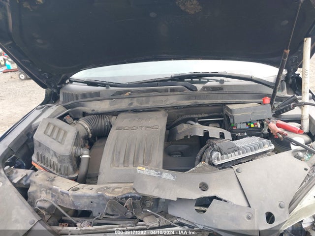 Chevrolet EQUINOX 1LT 2015 2GNALBEK6F6291886 Image 10