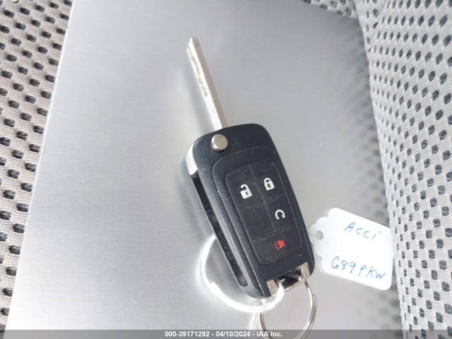 Chevrolet EQUINOX 1LT 2015 2GNALBEK6F6291886 Image 11