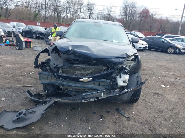 Chevrolet EQUINOX 1LT 2015 2GNALBEK6F6291886 Image 12