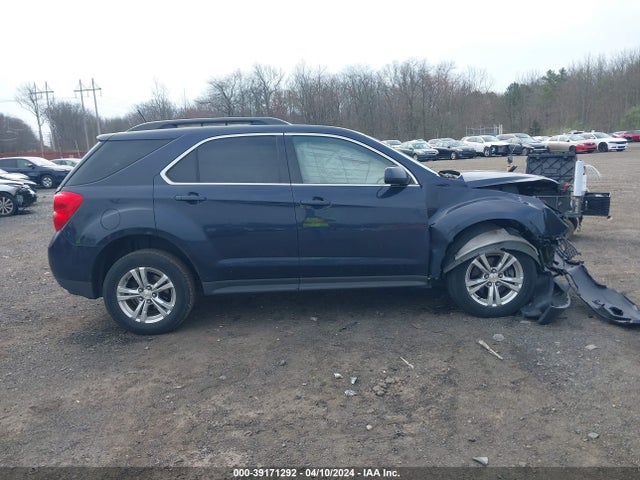 Chevrolet EQUINOX 1LT 2015 2GNALBEK6F6291886 Image 13
