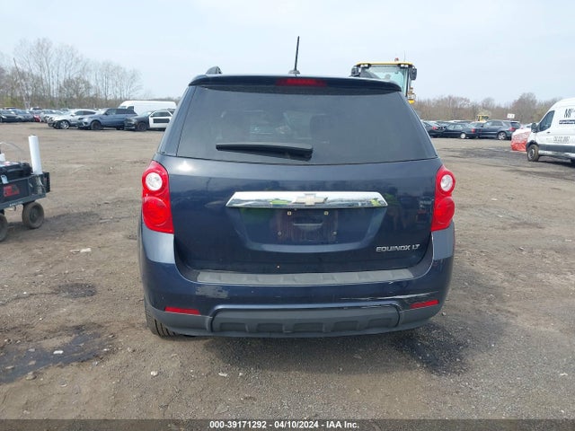 Chevrolet EQUINOX 1LT 2015 2GNALBEK6F6291886 Image 16
