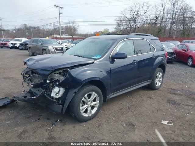 Chevrolet EQUINOX 1LT 2015 2GNALBEK6F6291886 Image 2