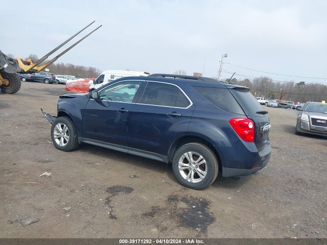 Chevrolet EQUINOX 1LT 2015 2GNALBEK6F6291886 Image 3