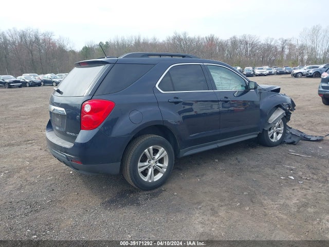 Chevrolet EQUINOX 1LT 2015 2GNALBEK6F6291886 Image 4
