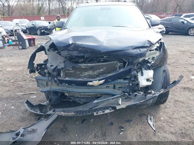 Chevrolet EQUINOX 1LT 2015 2GNALBEK6F6291886 Image 6
