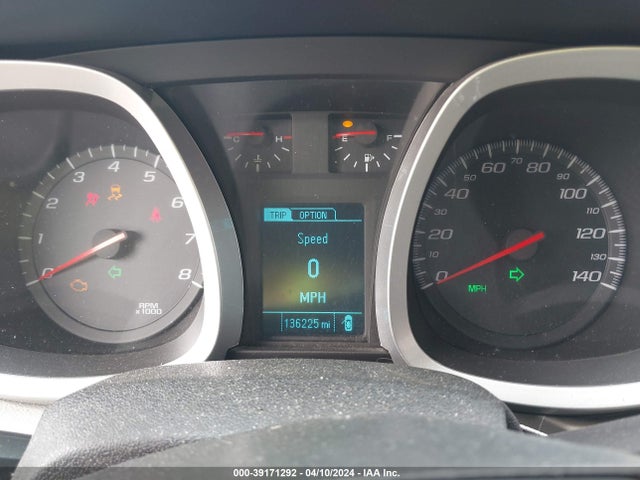 Chevrolet EQUINOX 1LT 2015 2GNALBEK6F6291886 Image 7