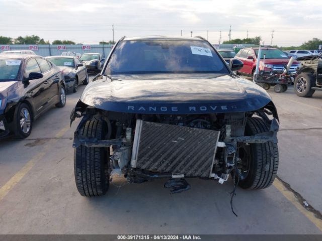 SALYL2EX6KA201886 Land Rover Range Rover Velar P250 R-dynamic Se