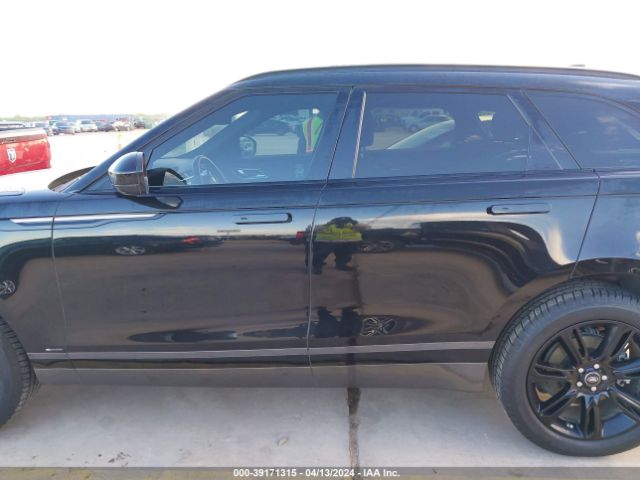 SALYL2EX6KA201886 Land Rover Range Rover Velar P250 R-dynamic Se