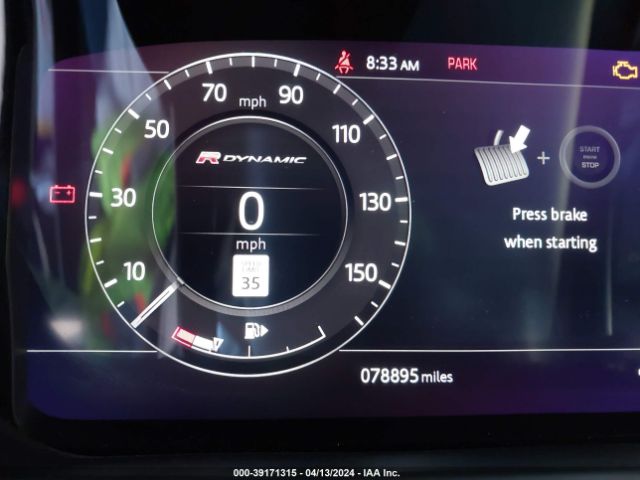 SALYL2EX6KA201886 Land Rover Range Rover Velar P250 R-dynamic Se
