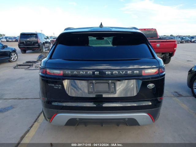 SALYL2EX6KA201886 Land Rover Range Rover Velar P250 R-dynamic Se