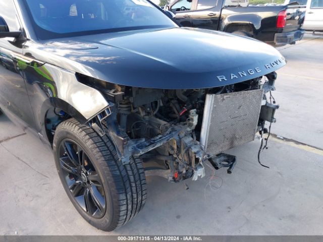 SALYL2EX6KA201886 Land Rover Range Rover Velar P250 R-dynamic Se