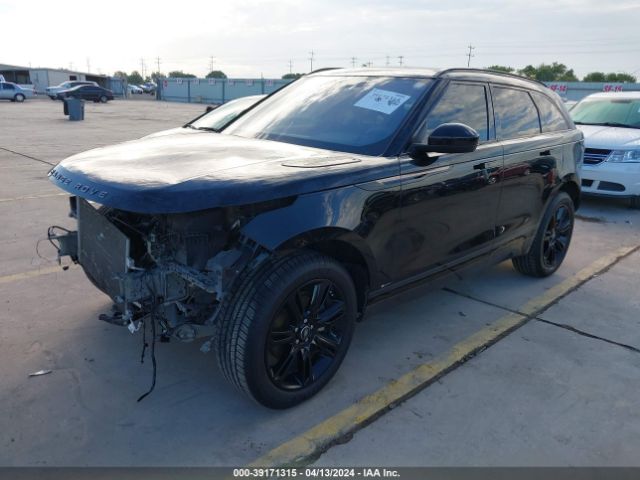 SALYL2EX6KA201886 Land Rover Range Rover Velar P250 R-dynamic Se