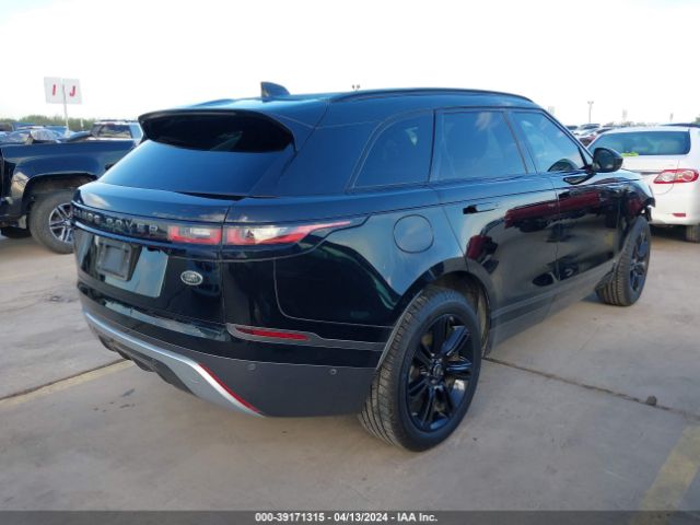 SALYL2EX6KA201886 Land Rover Range Rover Velar P250 R-dynamic Se