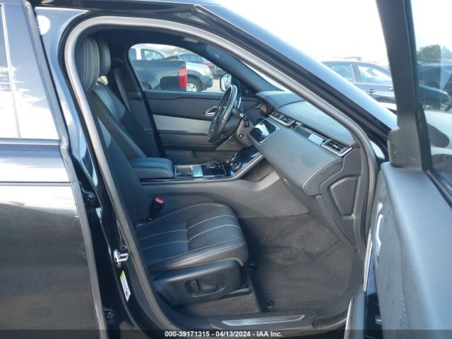 SALYL2EX6KA201886 Land Rover Range Rover Velar P250 R-dynamic Se