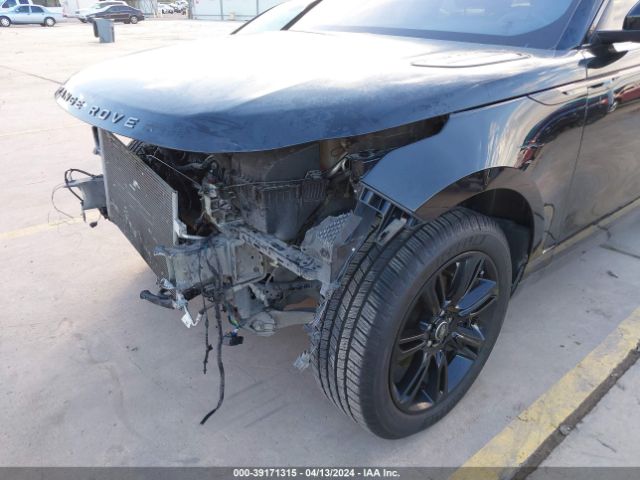 SALYL2EX6KA201886 Land Rover Range Rover Velar P250 R-dynamic Se