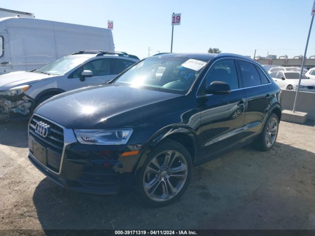 WA1HCCFS4HR017793 Audi Q3 2.0t Premium