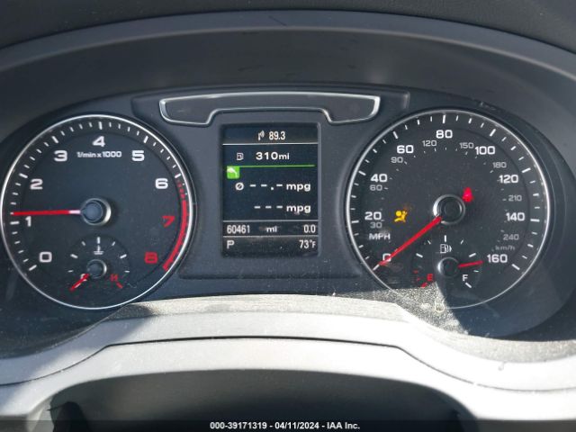 WA1HCCFS4HR017793 Audi Q3 2.0t Premium