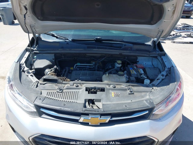 Chevrolet Trax Lt 2018 KL7CJLSB6JB690690 Image 9