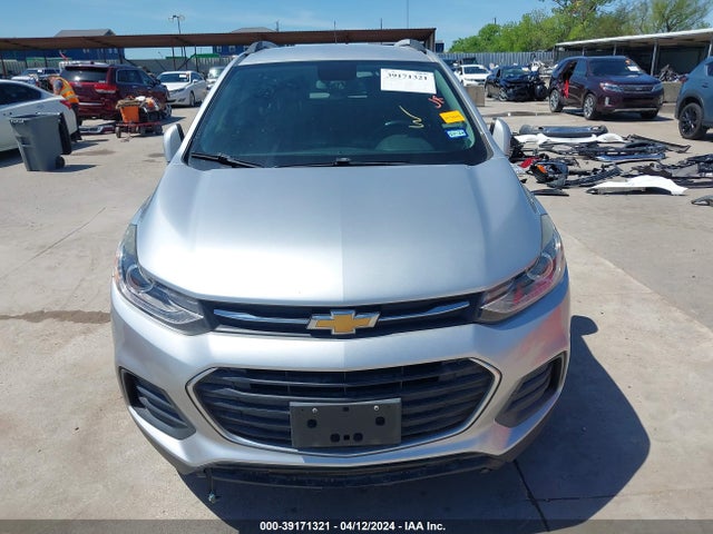 Chevrolet Trax Lt 2018 KL7CJLSB6JB690690 Image 12