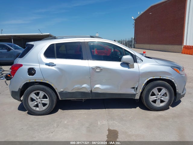Chevrolet Trax Lt 2018 KL7CJLSB6JB690690 Image 13
