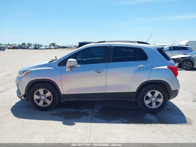 Chevrolet Trax Lt 2018 KL7CJLSB6JB690690 Image 14