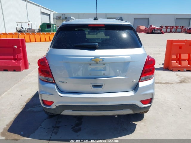 Chevrolet Trax Lt 2018 KL7CJLSB6JB690690 Image 16