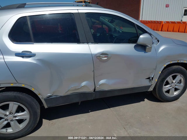 Chevrolet Trax Lt 2018 KL7CJLSB6JB690690 Image 6