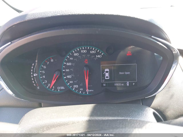 Chevrolet Trax Lt 2018 KL7CJLSB6JB690690 Image 7