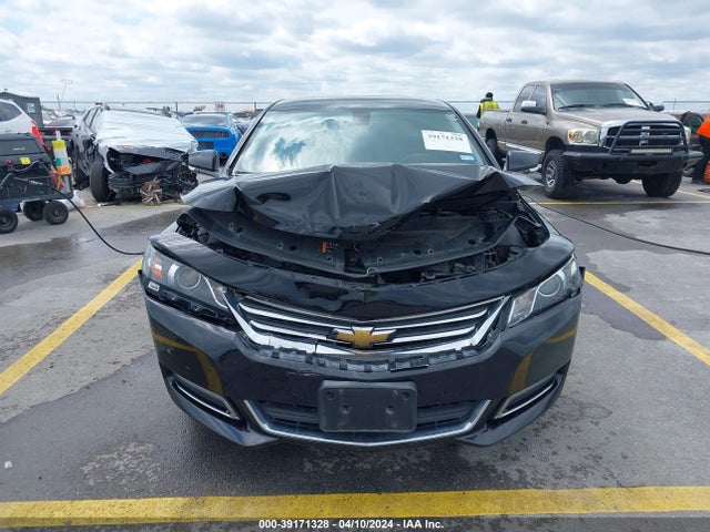 Chevrolet IMPALA LT 2019 1G11Z5S36KU104849 Image 12