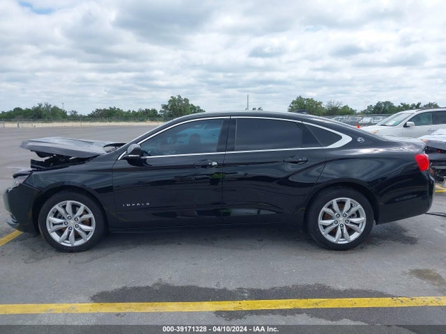 Chevrolet IMPALA LT 2019 1G11Z5S36KU104849 Image 14