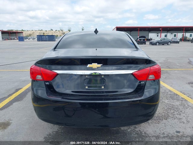 Chevrolet IMPALA LT 2019 1G11Z5S36KU104849 Image 16
