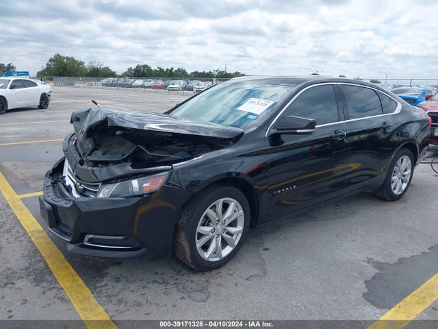 Chevrolet IMPALA LT 2019 1G11Z5S36KU104849 Image 2