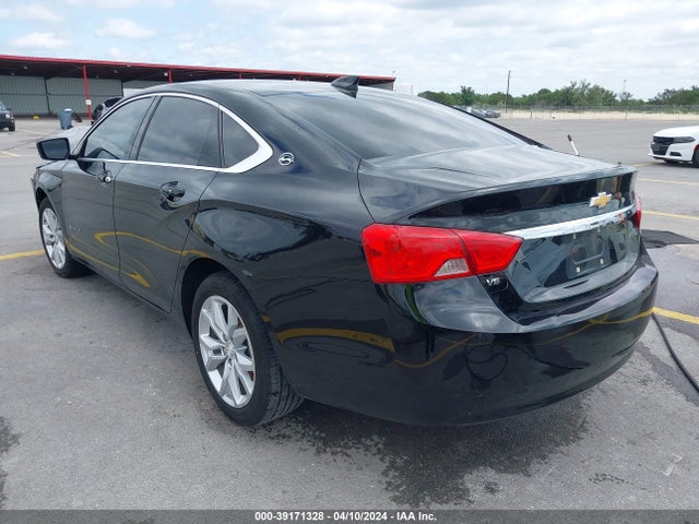 Chevrolet IMPALA LT 2019 1G11Z5S36KU104849 Image 3