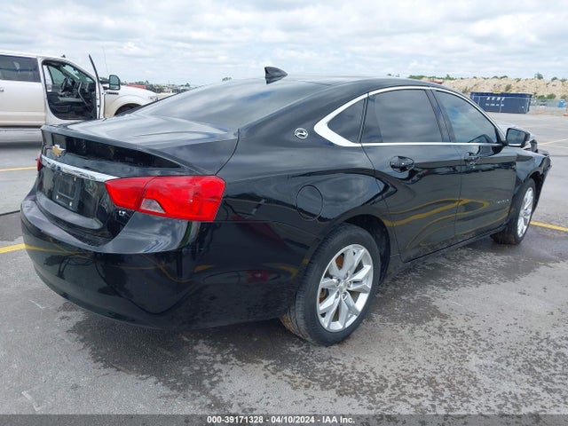 Chevrolet IMPALA LT 2019 1G11Z5S36KU104849 Image 4