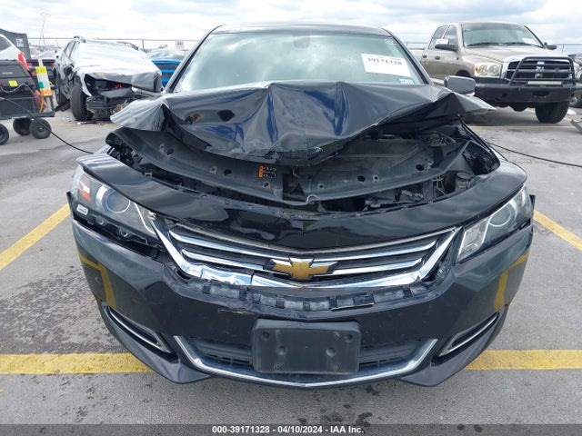 Chevrolet IMPALA LT 2019 1G11Z5S36KU104849 Image 6