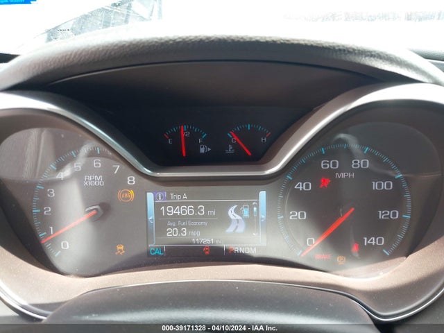 Chevrolet IMPALA LT 2019 1G11Z5S36KU104849 Image 7