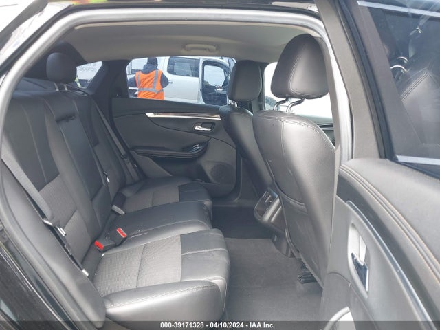 Chevrolet IMPALA LT 2019 1G11Z5S36KU104849 Image 8