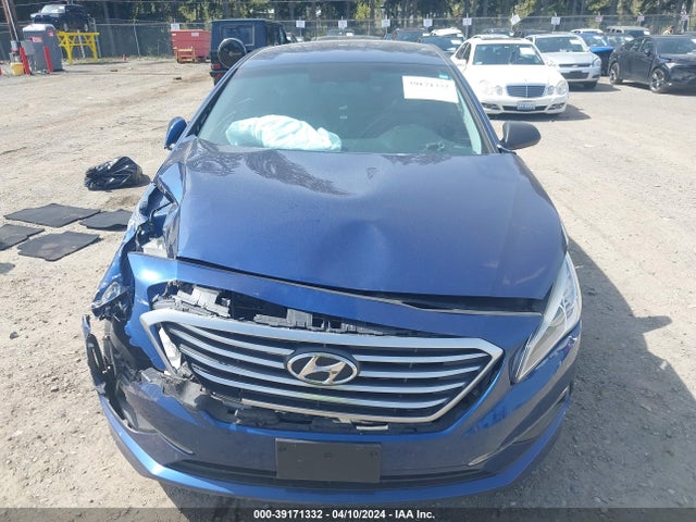 Hyundai SONATA SE 2015 5NPE24AF7FH259591 Image 12
