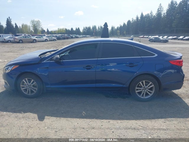 Hyundai SONATA SE 2015 5NPE24AF7FH259591 Image 14
