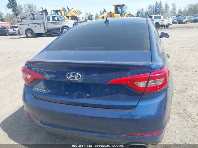 Hyundai SONATA SE 2015 5NPE24AF7FH259591 Image 16