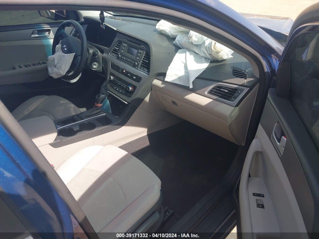Hyundai SONATA SE 2015 5NPE24AF7FH259591 Image 5