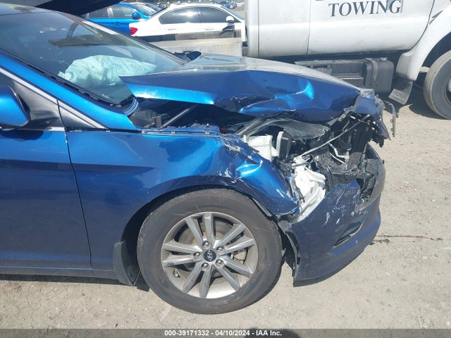 Hyundai SONATA SE 2015 5NPE24AF7FH259591 Image 6