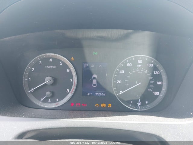 Hyundai SONATA SE 2015 5NPE24AF7FH259591 Image 7
