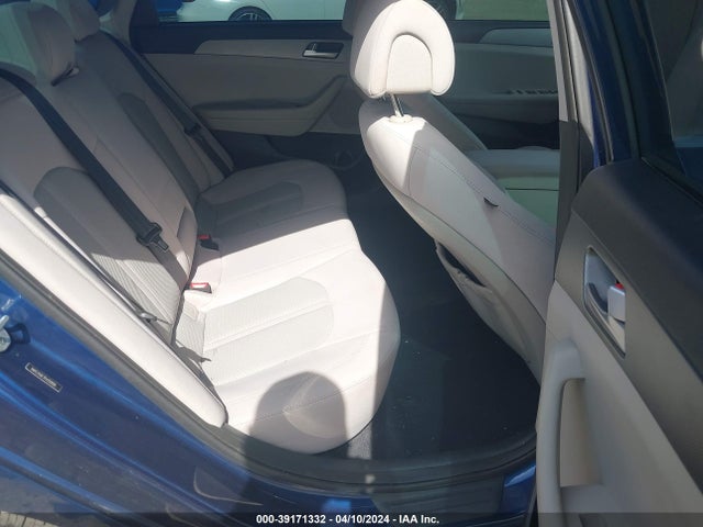 Hyundai SONATA SE 2015 5NPE24AF7FH259591 Image 8