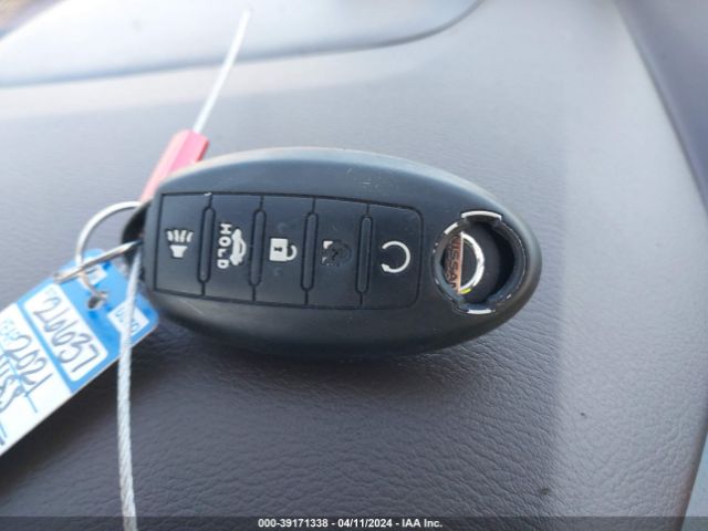 JN8AT3CB5MW215150 Nissan Rogue Sl Intelligent Awd