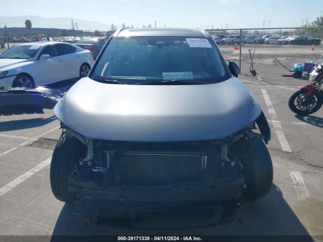 JN8AT3CB5MW215150 Nissan Rogue Sl Intelligent Awd